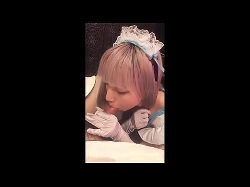 ❤️ Japanese Idol [mayuka], chipfeko chemusikana wechiFrench, chikamu 1, blowjob uye zunza ne lotion ️❤