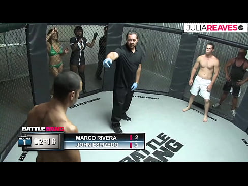 ❤️ Ultimate Fighter anosvotesa musikana wenhamba achangobva kurwa mumhete ️❤
