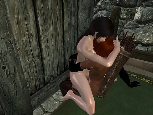 ❤️ pazororo, uye akashandisa miviri yetsbbe uye unpe yakanyanya vatambi, succubus uye nord ️❤